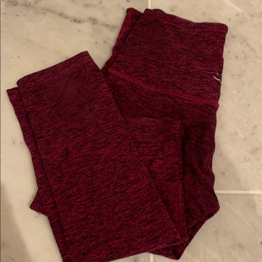 Beyond yoga leggings high rise